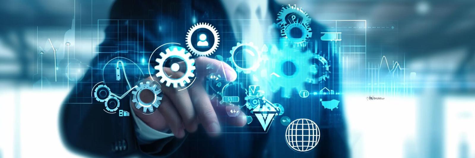 EFFIZIENZSTEIGERUNG DURCH GESCHÄFTSPROZESSOPTIMIERUNG IM INFRASTRUKTURELLEN FACILITY MANAGEMENT
