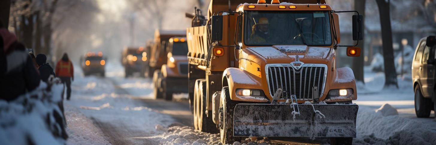 Ganzheitlicher Ansatz im Technischen Facility Management: Schwerpunkt Winterdienste