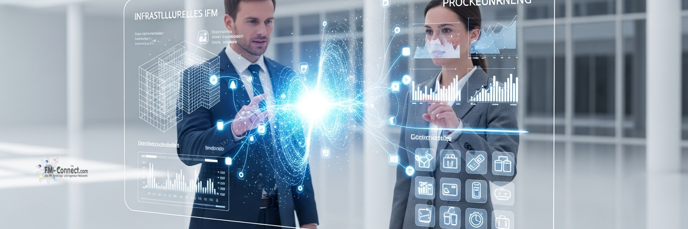 SCHNITTSTELLE DES INFRASTRUKTURELLEN FACILITY MANAGEMENT ZUM EINKAUF