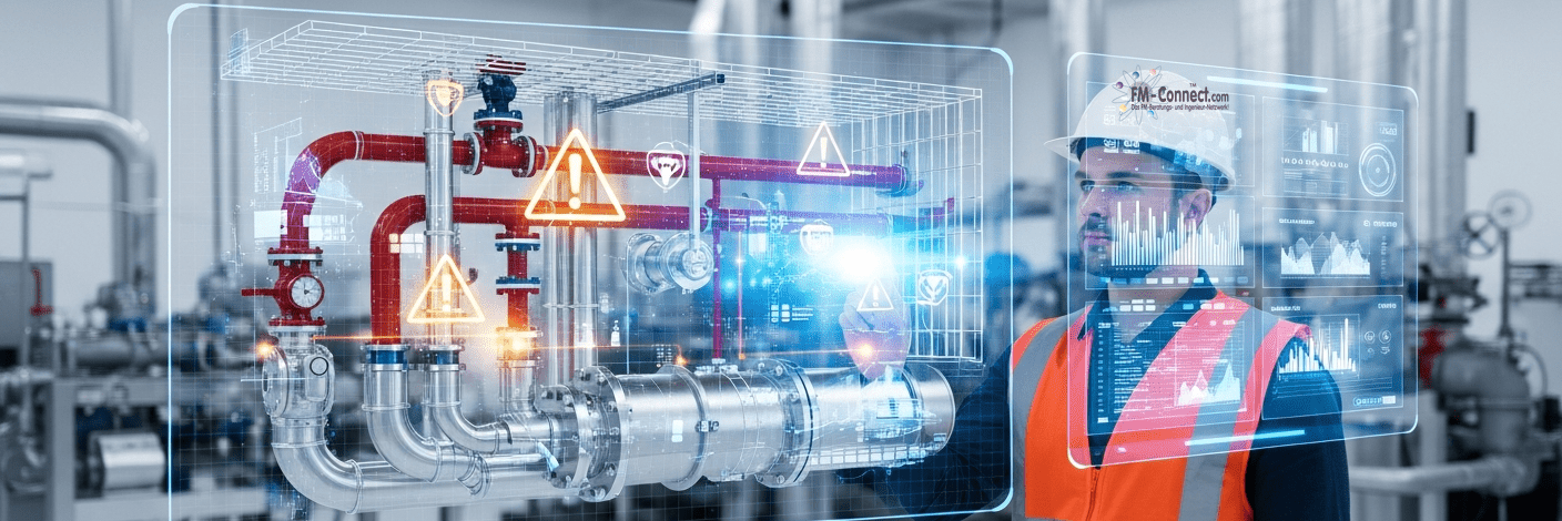 Arbeits- und Gesundheitsschutz im Facility Management mit Fokus auf Sicherheit und Prävention