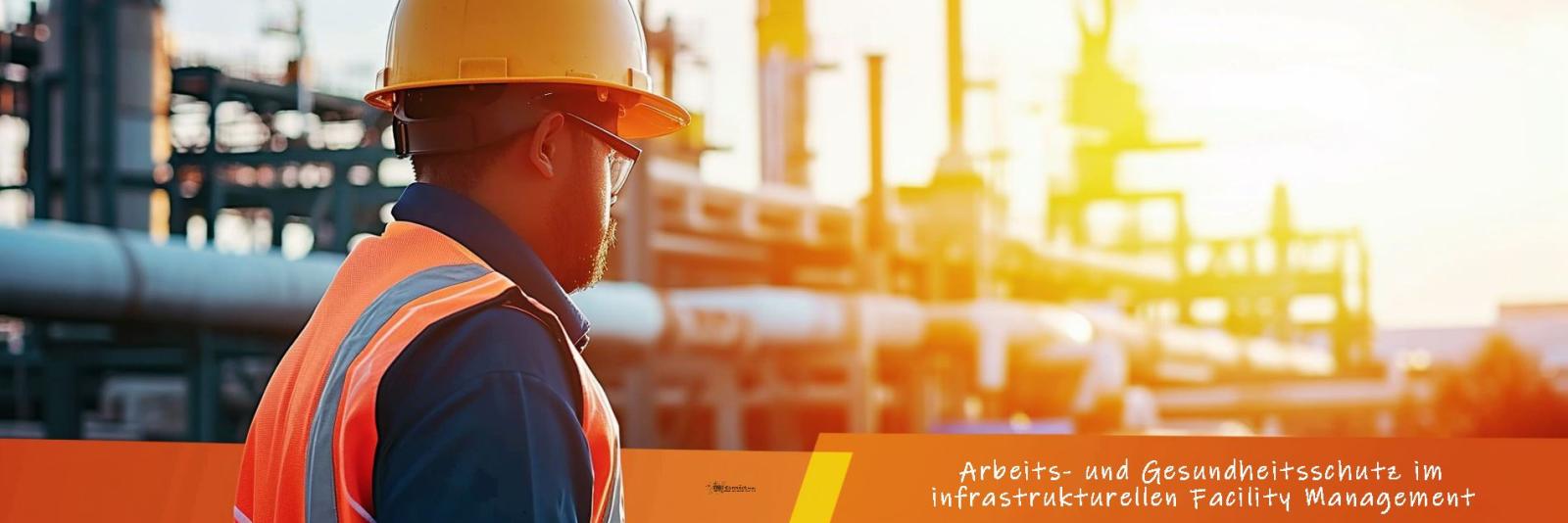 ARBEITS- UND GESUNDHEITSSCHUTZ IM INFRASTRUKTURELLEN FACILITY MANAGEMENT