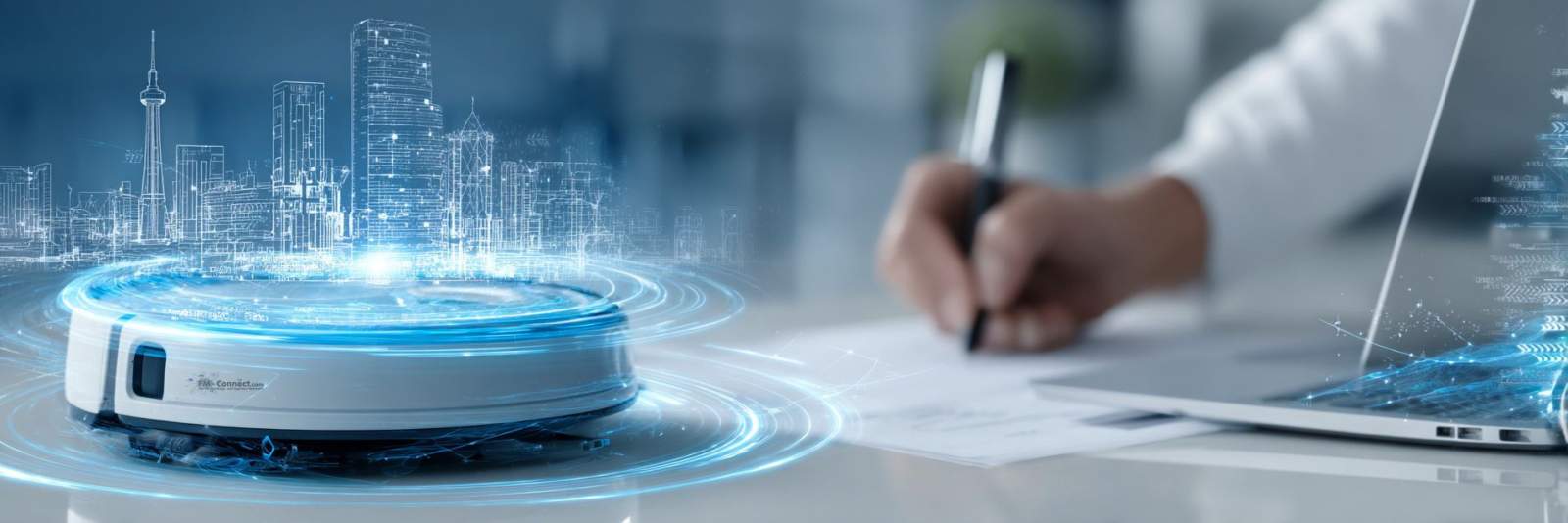 Digitalisierung und Leistungsentwicklung im infrastrukturellen Facility Management